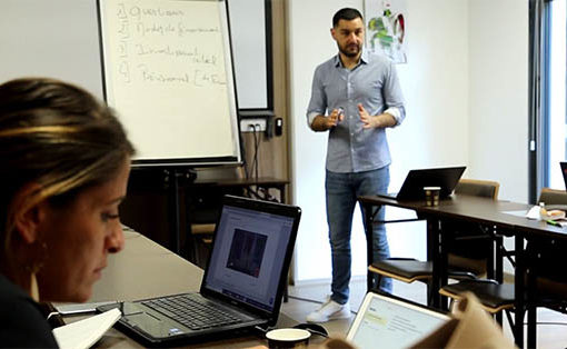 coaching à la demande