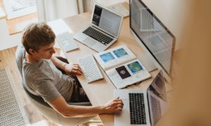 raccourcis de clavier pour Photoshop