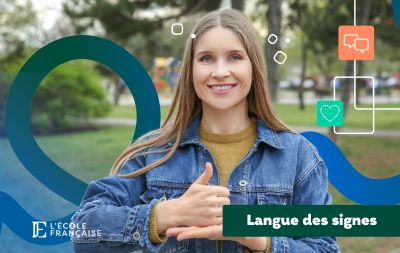 10 mots de base en langue des signes, LSF