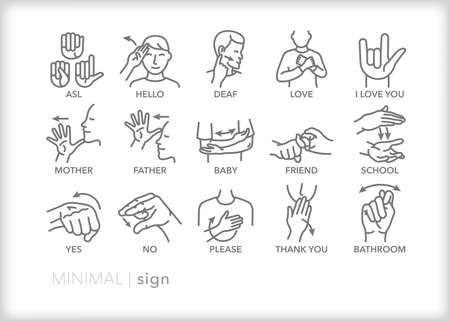 langue des signes américaine