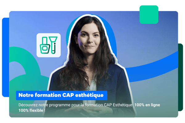 Formation CAP Esthétique