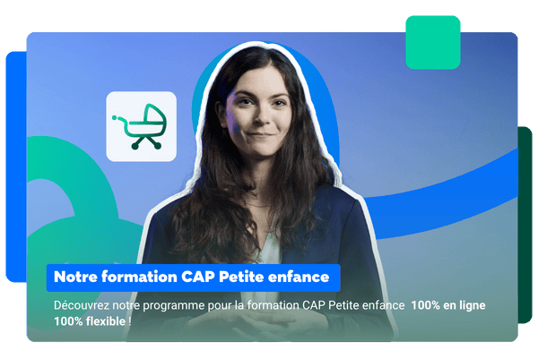 Formation CAP petite enfance