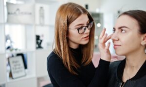 Formation soins esthétiques