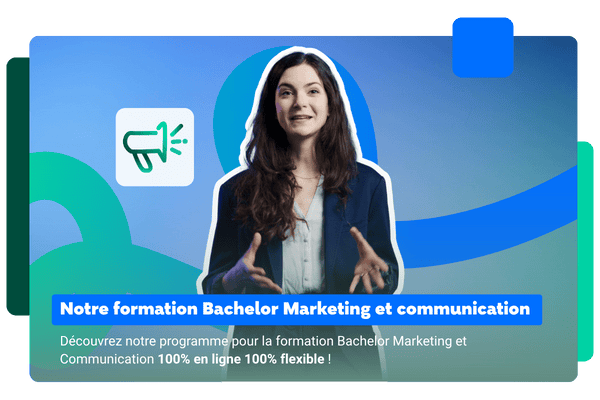 Formation Bachelor Marketing et communication
