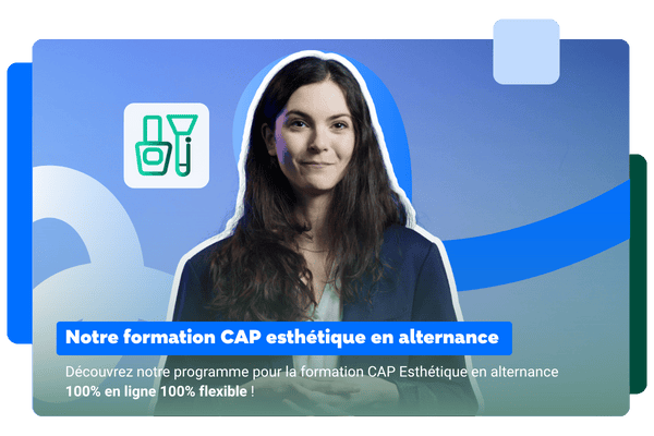Formation CAP esthétique en alternance