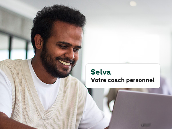 Selva, votre coach personnel