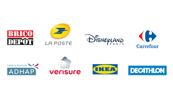 Logo partenaire entreprise