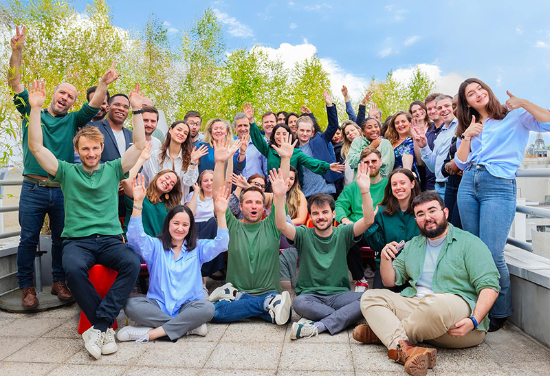 Team L'École Française