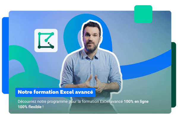 Formation Excel avancé