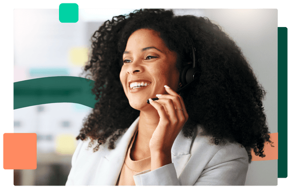 Une approche orientée solution Contactez un interlocuteur