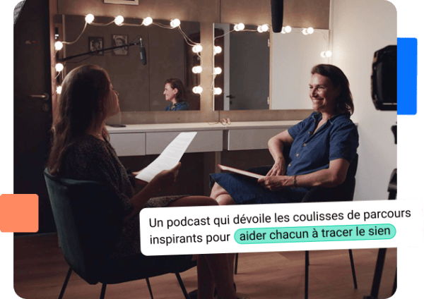 Virage, le podcast par L’École Française
