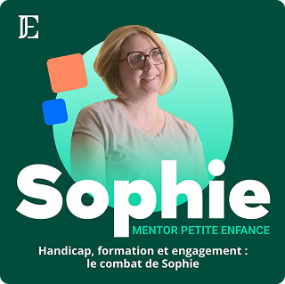 Sophie mentor petite enfance
