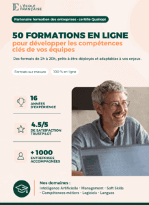 image catalogue formations courtes