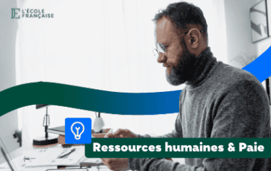 Un gestionnaire de paie