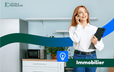Négociateur immobilier débutant