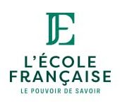 logo l'ecole francaise signature